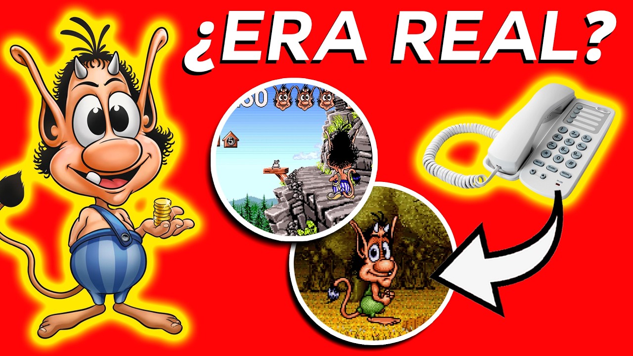 Como FUNCIONABAN los JUEGOS DE TV que se JUGABAN por TELEFONO