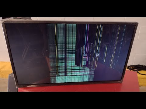 Random Teardowns (3) Vizio (D series) D32h-J04 Flat-Screen TV