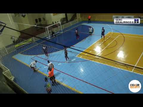 Ideal x Serc - Veterano Semifinal Copa Rotary 2020