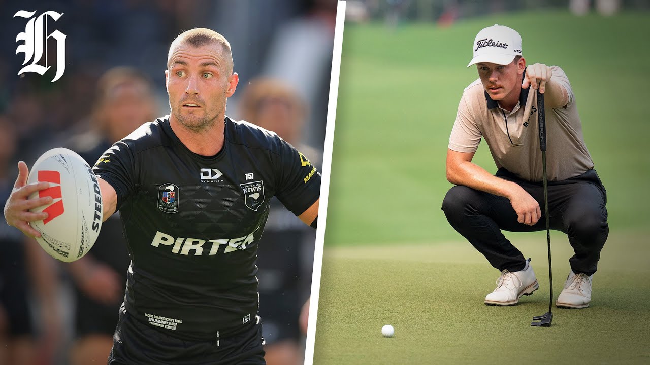 NZ Herald Sport News Update | Tie for Daniel Hillier and Kiwis beat Toa Samoa