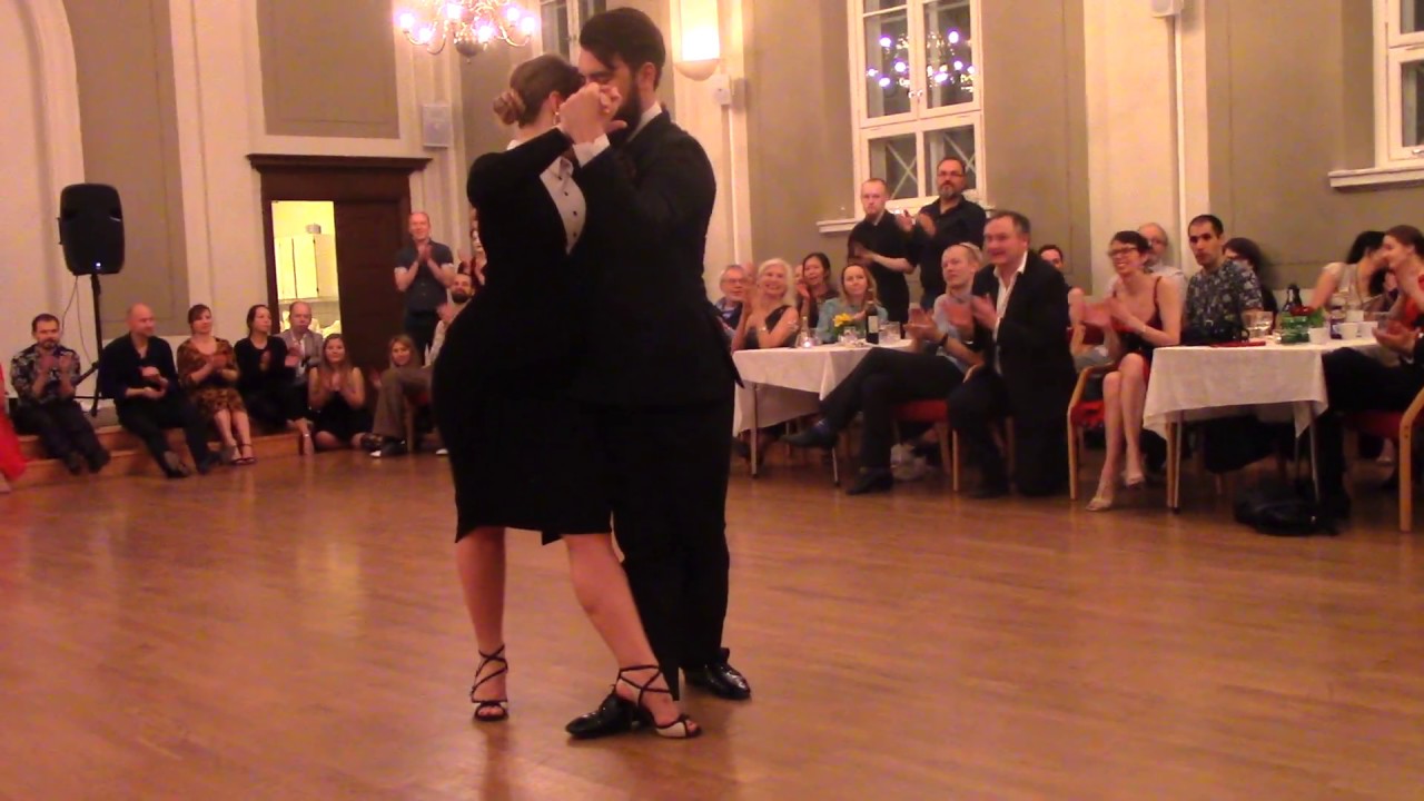 Maja Petrović  & Marko Miljević  - "Pa'l que se va" - Alfredo Zitarrosa - 4/4 (Milonga)