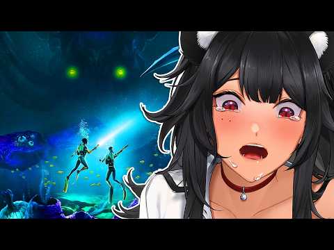 Subnautica But I Have Thalassophobia (IF I QUIT I REVEAL MY NEW OUTFIT)
