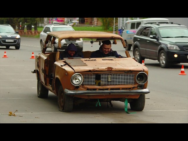 Отработали последствия ДТП