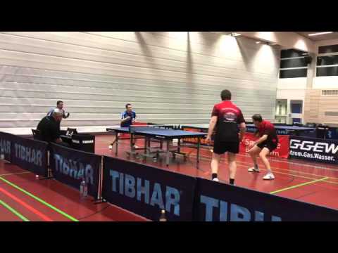 HOL: VfR-TTC Biebrich 30.1.2016