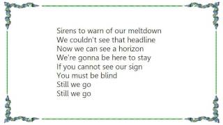 Helloween - Still We Go Lyrics