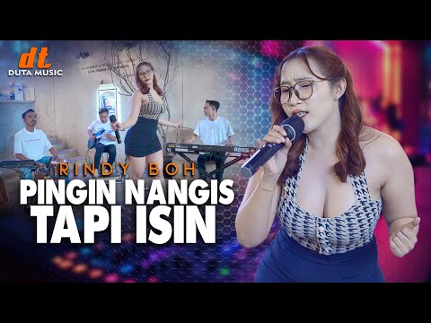 Rindy BOH - Pingin Nangis Tapi Isin (Official Music Studio)