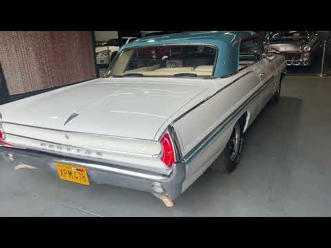 1962 Pontiac Catalina (CC-2014517) for sale in Kelseyville, California