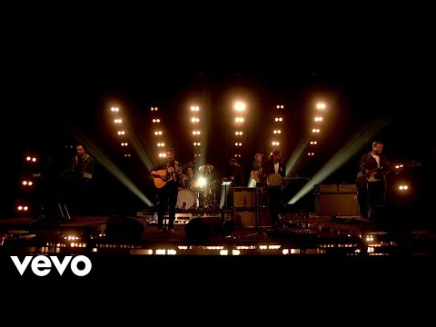 Mumford & Sons - Guiding Light (Live At The Graham Norton Show / 2018)