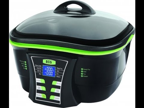 Multifunkčný hrniec ECG MH 178