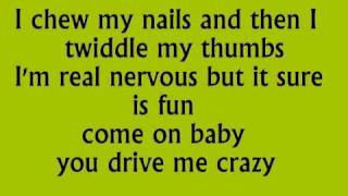 Jerry Lee Lewis - Great Balls of Fire Original Lyrics