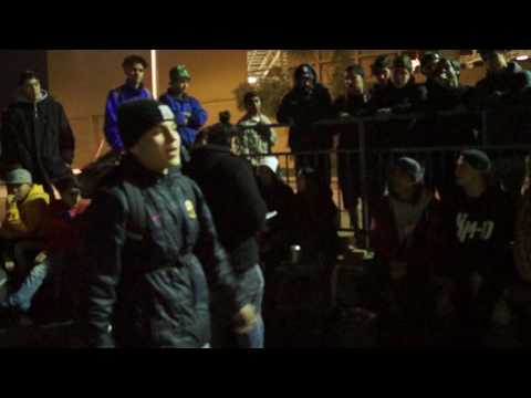 Trifulca Quilicura vol15: Siete vs Verceo - 8vos