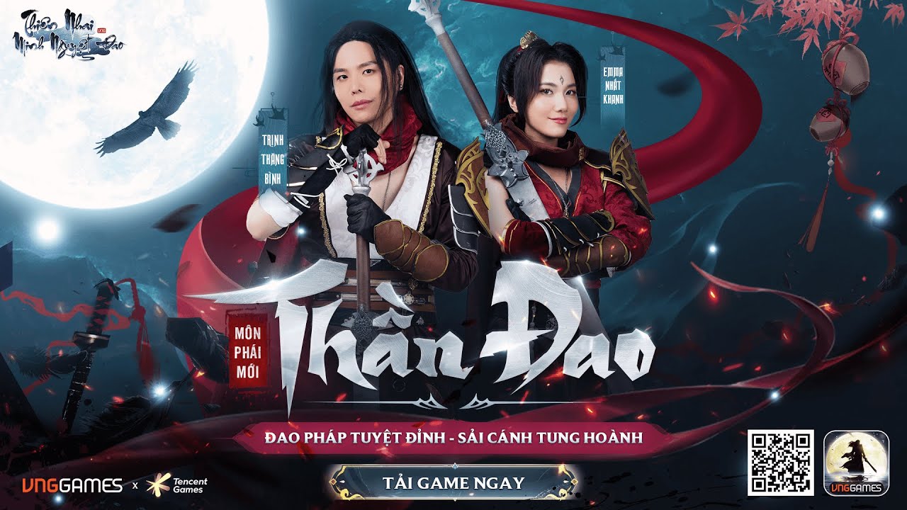 VNG Thiên Nhai Minh Nguyệt Đao