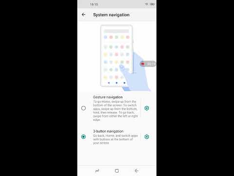 DOOGEE N30 Smartphone - Android 10 User Interface, Settings and Options