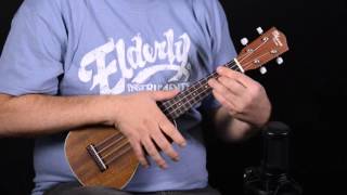 Video thumbnail for Ohana SK20S Soprano Ukulele | Elderly Instruments by Elderly Instruments