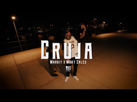 Markit ft Maky Sales - Cruja [ Official Video ]