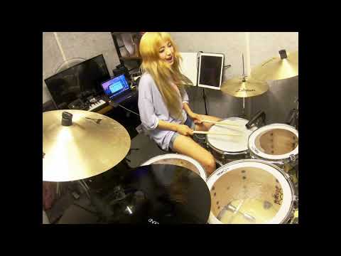 열대야(Fever)_여자친구(GFRIEND)/Drum cover(유즈드럼You's Drum)