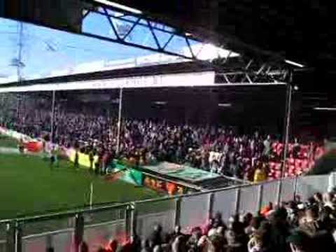 KK EAGELS fc Zwolle 10-12-06