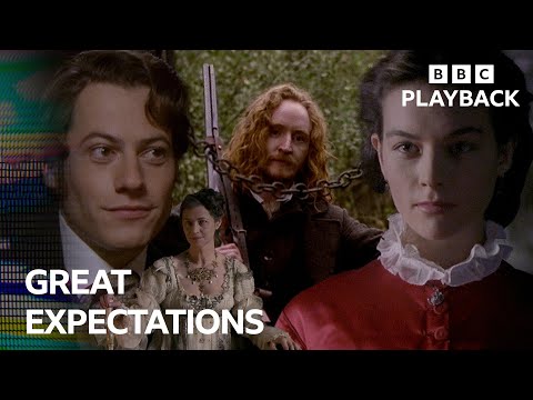 Pip Becomes A Gentleman... | Great Expectations Episode 2 Highlights | BBC Playback