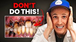 Teeth GONE WRONG!! Why is this happening to people?...