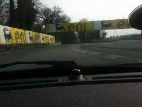 Speed day Monza 4-03-2012 on MiTo