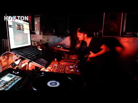 Hoxton FM at 93 Feet East with Slavi Peev