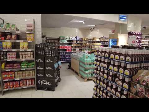 Stockholm - Swedish Supermarket (Hemköp) Centralen #454