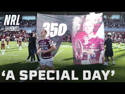 Seibold happy the team could get the win for DCE's 350: NRL Presser | NRL on NINE