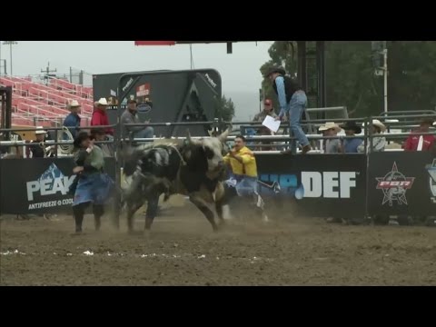 WRECK: Mike Lee hangs up on Bank Robber (PBR)