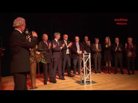 TheaterKerk Bemmel  28-10-2016  Officiële opening - Samenvatting