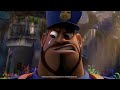 Cloudy With A Chance Of Meatballs 2 Discovering The Foodimals HD CLIP
