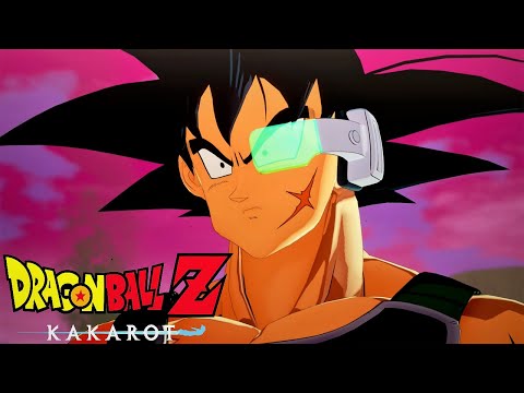 Dragon Ball Z Kakarot DLC - Solid State Scouter BGM (Bardock Alone Against Fate OST)