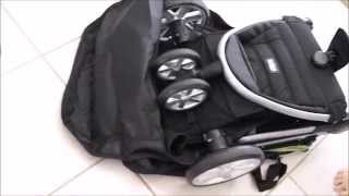 Britax B-Agile Travel Bag Quick Review