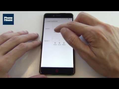 TIP: EDITAR BARRA NAVEGACION NUBIA Z17 MINI