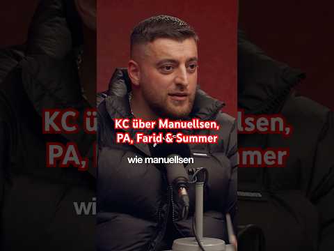 @KCRebell gives respect❗️👑 #kcrebell #deutschrap #interview #arianejati #pasports #faridbang