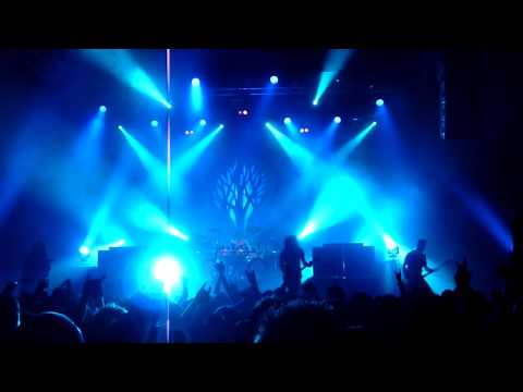 Gojira live at Le Bikini (full concert) - 2013/04/08