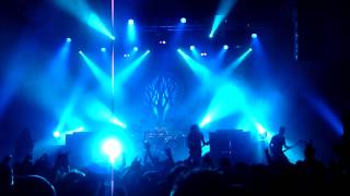 Gojira live at Le Bikini (full concert) - 2013/04/08