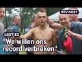 5x onmeunig zuipen op jongerencamping Dennenoord | RTV Oost