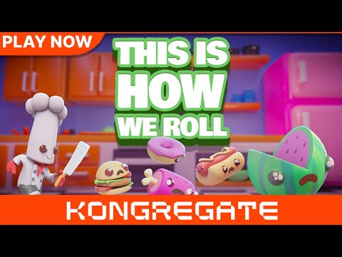 Run For Your Life in This Is How We Roll! - YouTube