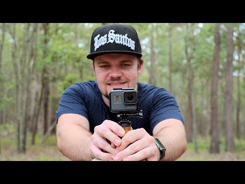 Budget GoPro Hero 2018 Review | Best Entry Level GoPro | DansTube.TV