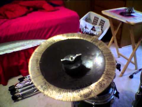 Sabian 7" Radia Cup Chime 2010s - Raw image 3