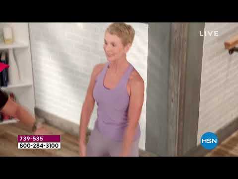 Tony Little Body Express Vibration Platform with 2 DVDs