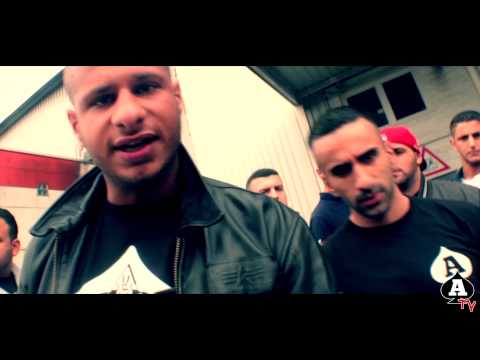 Pa Sports feat. Hamad 45 - Harami Crimesound (Streetvideo) (Pik As exklusiv ) HD
