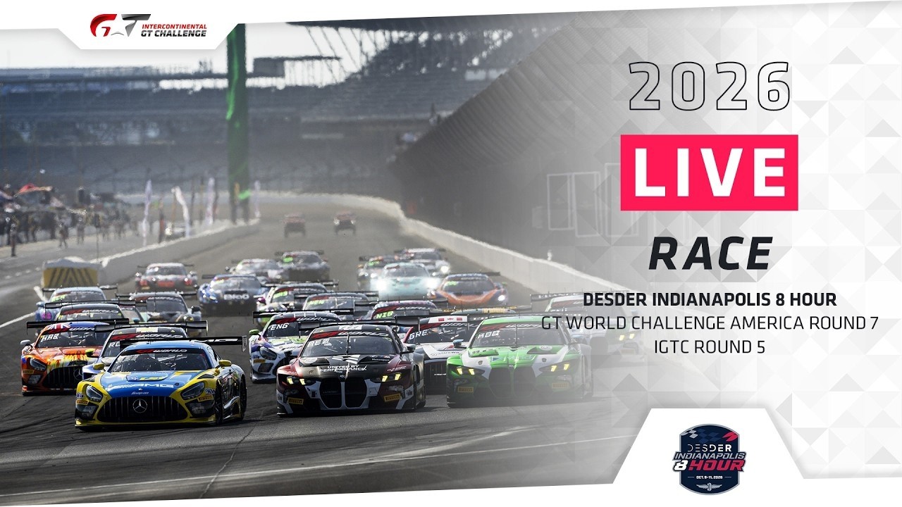 Race, DESDER Indianapolis 8 Hour