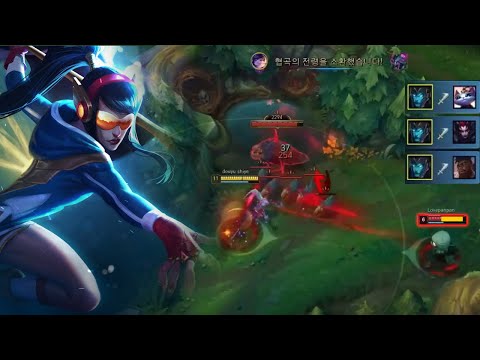 Shiye Kalista : Just Styling on GrandMaster !