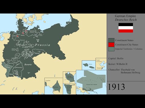 The History of Modern Germany: Every Year
