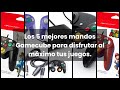 MANDO GAMECUBE Los 5 Mejores Mandos Gamecube Para Disfrutar Al Máximo Tus Juegos