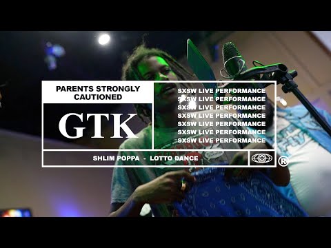 $hlim Poppa - Lotto Dance [#SXSW Live Performance]