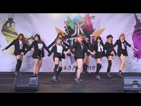 190504 GENEZIS UJUNG cover WJSN - Save Me, Save You + Dreams Come True @ SQ1 Cover Dance 2019