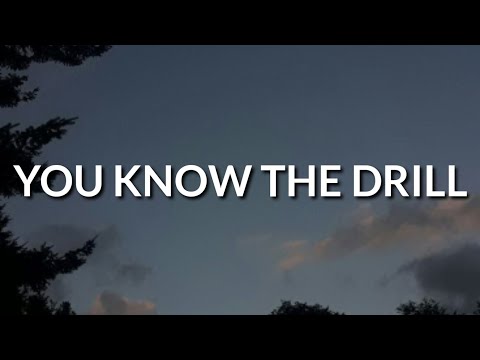 Andy Mineo, Wordsplayed - You Know The Drill (Lyrics)