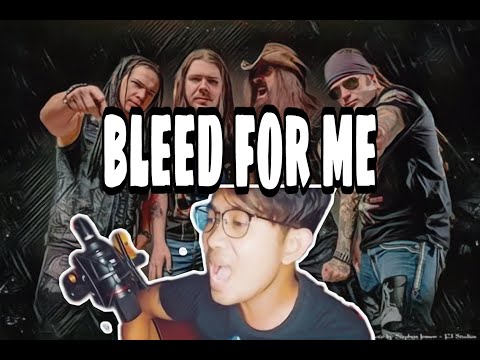 Bleed For Me - Saliva